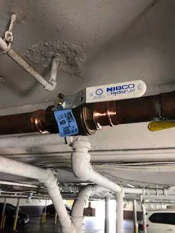 Copper pipe repair and valve work for Gas Leak Detection in Rittman